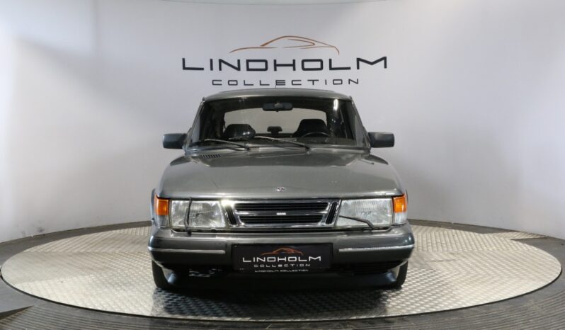 Saab 900 2.0 Turbo 160 full