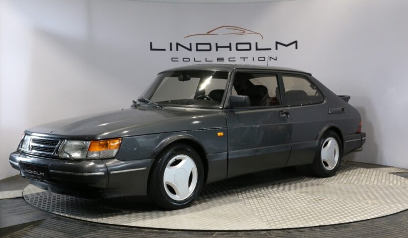 Saab 900 2.0 Turbo 160 full