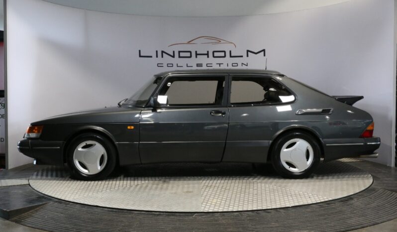 Saab 900 2.0 Turbo 160 full