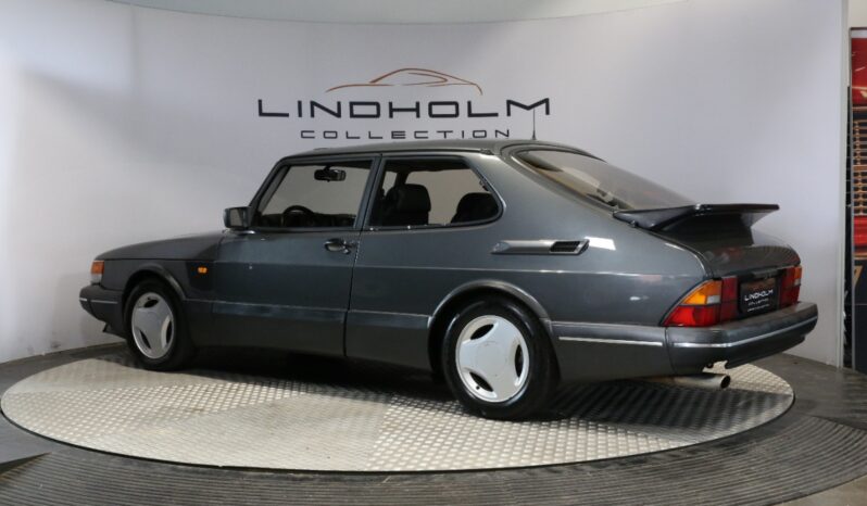 Saab 900 2.0 Turbo 160 full