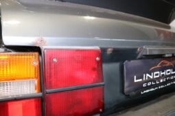 Saab 900 2.0 Turbo 160 full