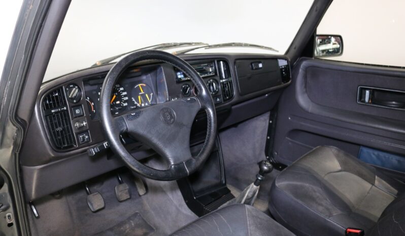 Saab 900 2.0 Turbo 160 full