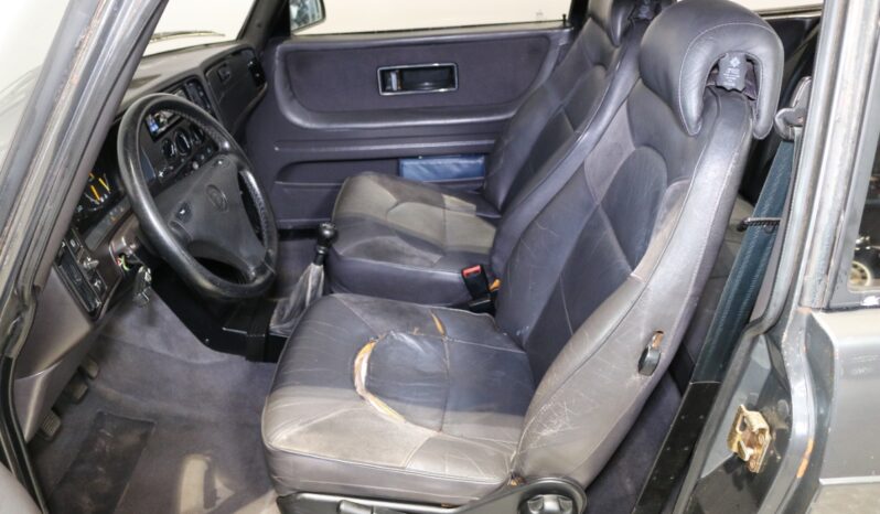 Saab 900 2.0 Turbo 160 full