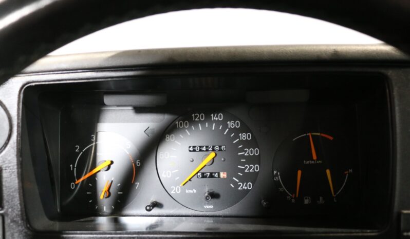 Saab 900 2.0 Turbo 160 full