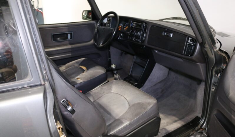 Saab 900 2.0 Turbo 160 full