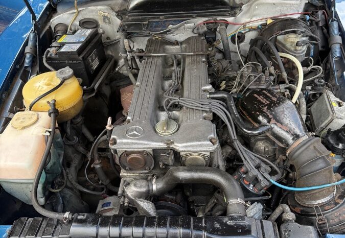 Mercedes-Benz SL-Klasse (R107) 280 SLC full