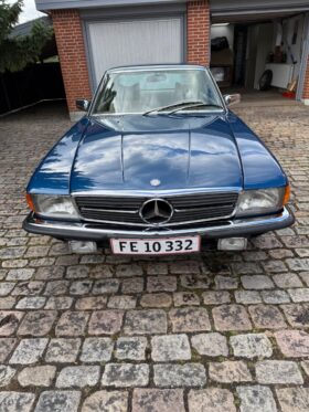 Mercedes-Benz SL-Klasse (R107) 280 SLC