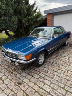 Mercedes-Benz SL-Klasse (R107) 280 SLC full