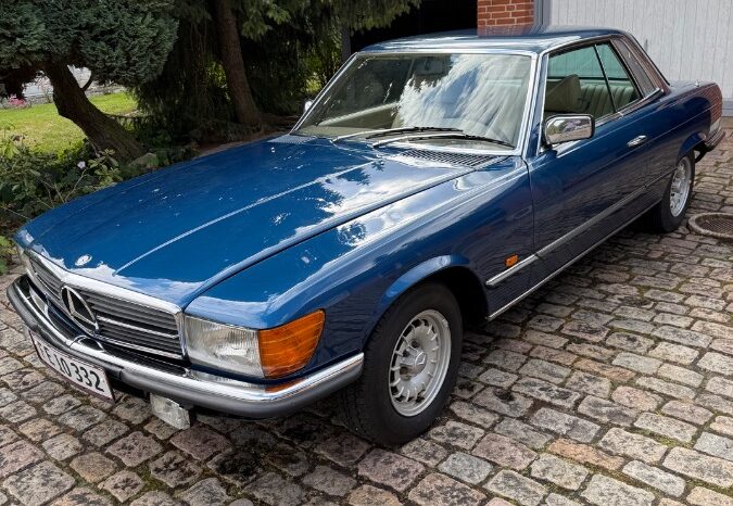 Mercedes-Benz SL-Klasse (R107) 280 SLC full