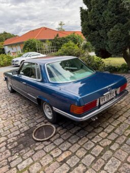 Mercedes-Benz SL-Klasse (R107) 280 SLC full