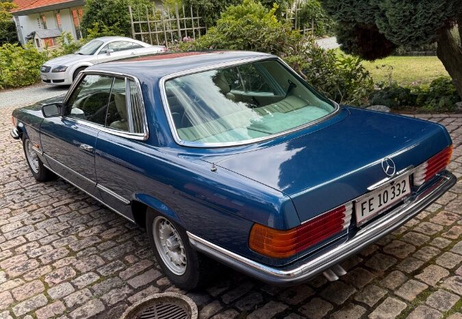 Mercedes-Benz SL-Klasse (R107) 280 SLC full