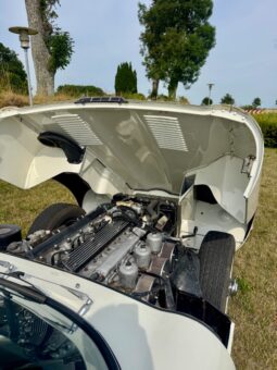 Jaguar E-Type Serie 2 Flat Head Coupé 4,2 full