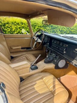 Jaguar E-Type Serie 2 Flat Head Coupé 4,2 full