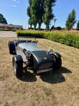 Lotus Super Seven Serie 1