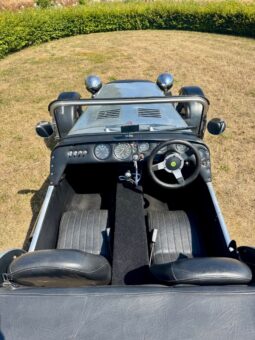 Lotus Super Seven Serie 1 full