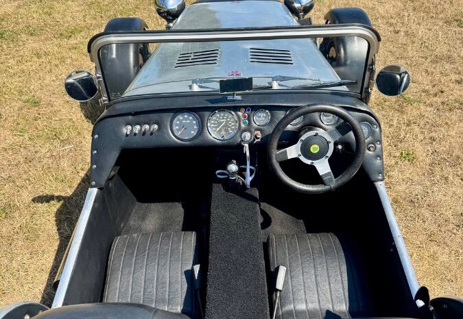 Lotus Super Seven Serie 1 full
