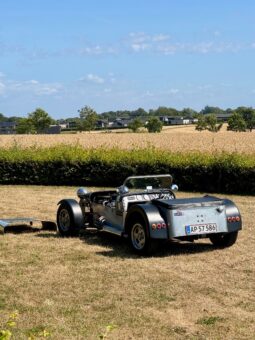 Lotus Super Seven Serie 1 full