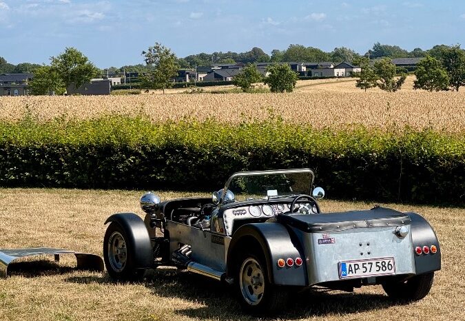 Lotus Super Seven Serie 1 full
