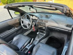 Toyota Starlet Paseo 1,5 cabriolet full
