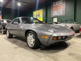 Porsche 928 S 5,0 V8 32V Aut