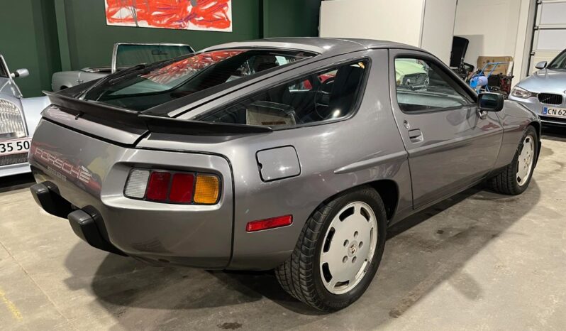 Porsche 928 S 5,0 V8 32V Aut full