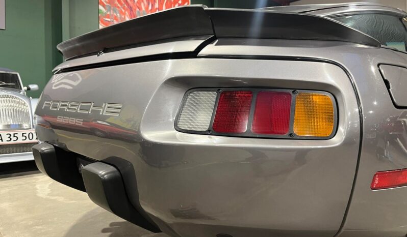 Porsche 928 S 5,0 V8 32V Aut full