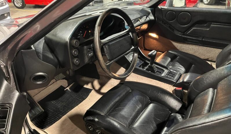 Porsche 928 S 5,0 V8 32V Aut full