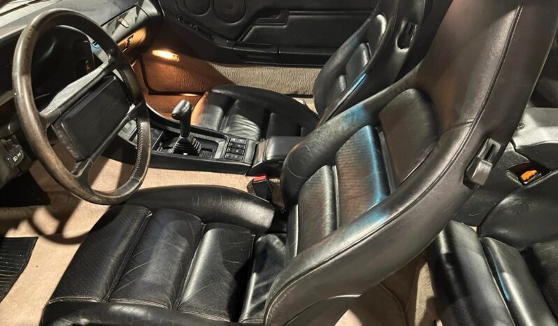 Porsche 928 S 5,0 V8 32V Aut full