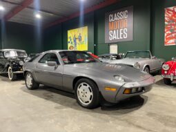 Porsche 928 S 5,0 V8 32V Aut full