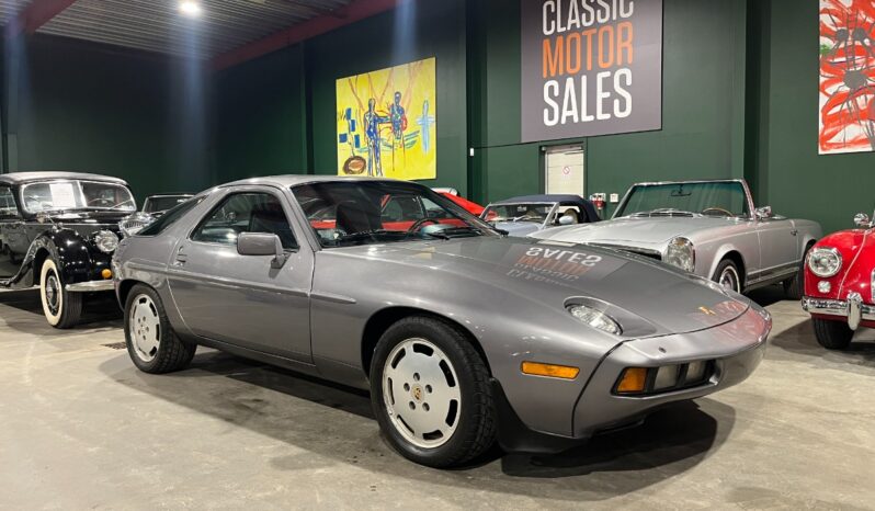 Porsche 928 S 5,0 V8 32V Aut full