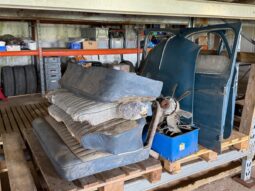 Fiat Tilbehør 1100 full