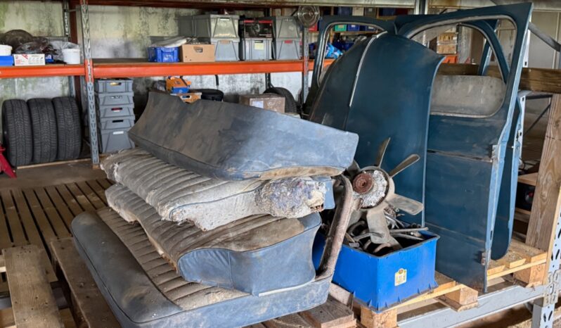 Fiat Tilbehør 1100 full