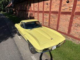 Chevrolet Corvette Sting Ray