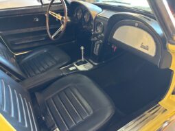 Chevrolet Corvette Sting Ray full