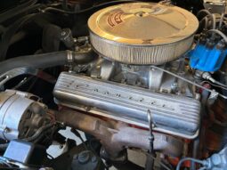 Chevrolet Corvette Sting Ray full