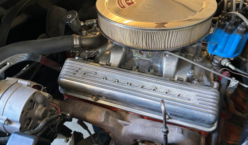 Chevrolet Corvette Sting Ray full