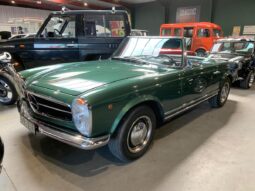 Mercedes-Benz SL (W113) Pagode 250 SL Aut full