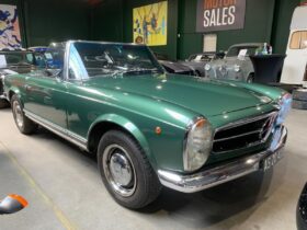 Mercedes-Benz SL (W113) Pagode 250 SL Aut