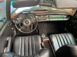 Mercedes-Benz SL (W113) Pagode 250 SL Aut full
