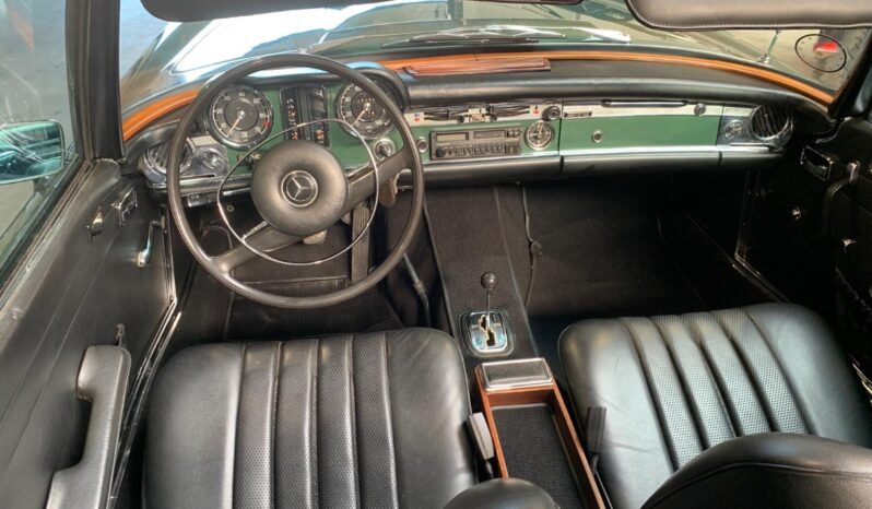 Mercedes-Benz SL (W113) Pagode 250 SL Aut full