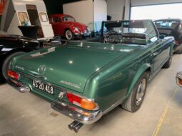 Mercedes-Benz SL (W113) Pagode 250 SL Aut full