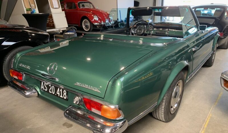 Mercedes-Benz SL (W113) Pagode 250 SL Aut full