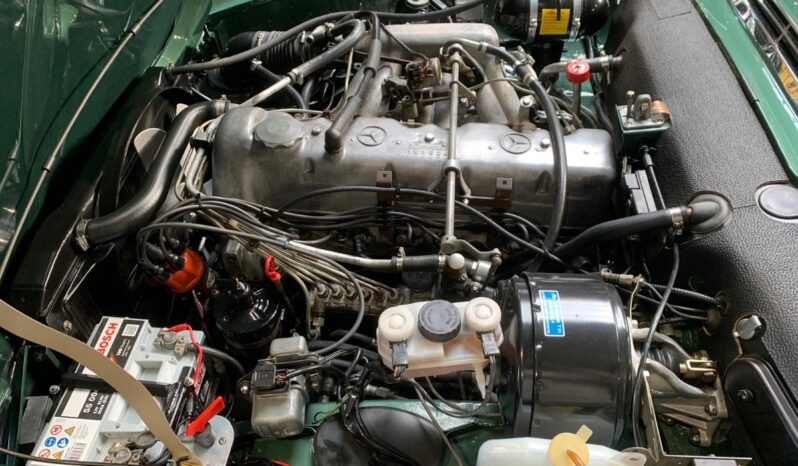 Mercedes-Benz SL (W113) Pagode 250 SL Aut full