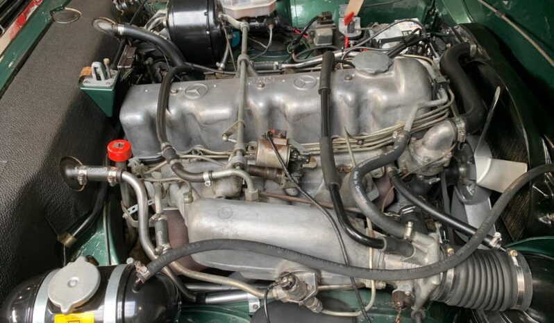 Mercedes-Benz SL (W113) Pagode 250 SL Aut full