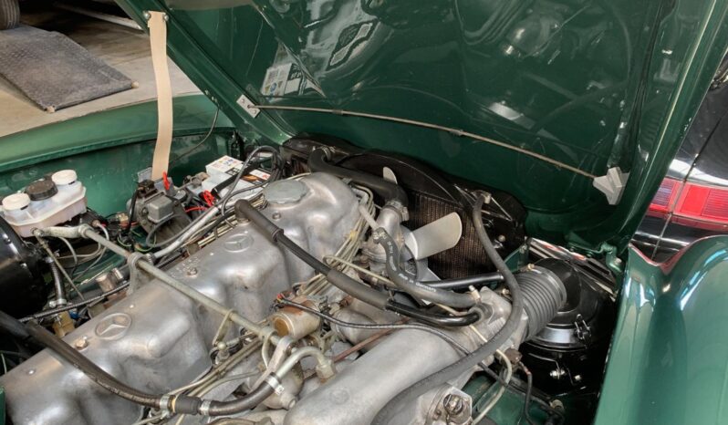 Mercedes-Benz SL (W113) Pagode 250 SL Aut full