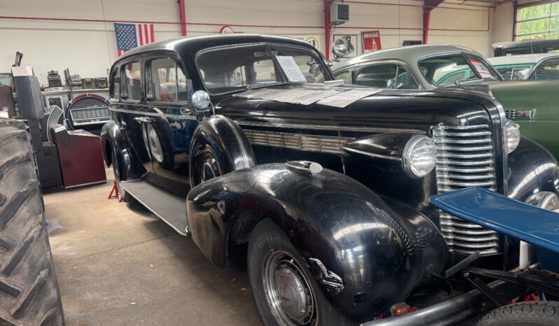 Buick Roadmaster 9stk opel caddilac full