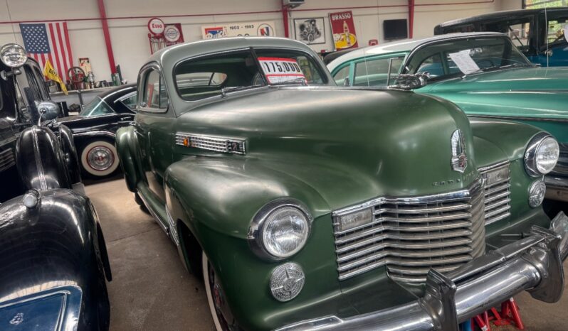 Buick Roadmaster 9stk opel caddilac full