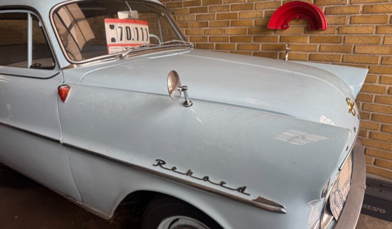 Buick Roadmaster 9stk opel caddilac full