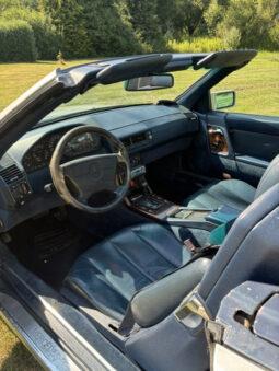 Mercedes-Benz SL-Klasse (R129) 500 SL CAPRIOLET full