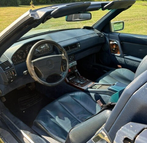 Mercedes-Benz SL-Klasse (R129) 500 SL CAPRIOLET full